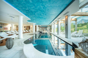 Отель Hotel Alpenrose, Ваттаро